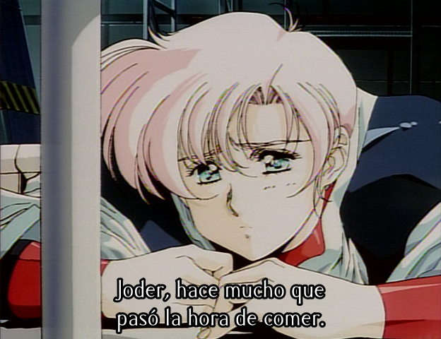 Plastic Little (Kamonohashi no Fansub)